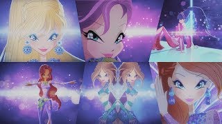 Winx Công Chúa Phép Thuật: Biến hình tất cả sức mạnh chia khung ( Magic Winx - Onyrix)