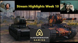 WOT Stream Highlights Week 10