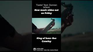 Music video preview - ‘Faster’ feat. @DamianWilsonOfficial