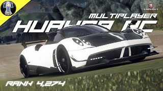 Asphalt 9 - PAGANI HUAYRA BC: The Old A-Class King 🔥 (Multiplayer)