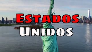 Quer mesmo conhecer os ESTADOS UNIDOS? "ASSISTA" #MundoIncrível