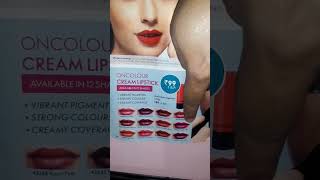 on colour  lipstick #beauty #oriflem product #short #shortvideo|Health and beauty care products