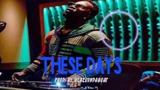 Juicy J x Project Pat x Rocko Type Beat - These Days (Prod. By BlazeOnDaBeat)