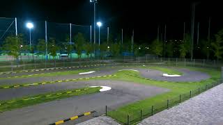 세종 중앙공원 RC CAR 경기장  1/8 GT  Night Game final round 23 Sep.  2024