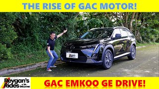 GAC EMKOO GE And The Rise Of GAC Motor! [Car Event]