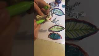 Mexican Alebrijes: Time Lapse