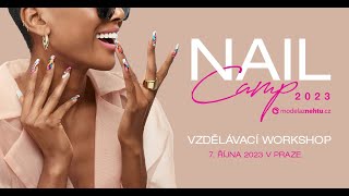 Nail Camp - 7. 10. 2023 Praha