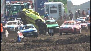 NK Autocross Rosmalen 2024 -  Juniorklasse - Alle wedstrijden