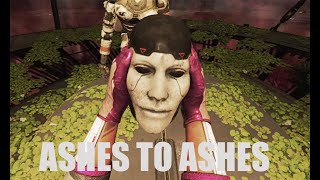 Apex Legends - Final Quest GamePlay - ASHES  Secrets Will Be Revealed!