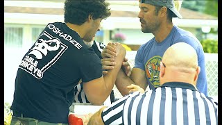 Club Mantas Classic 2022 198lbs right Armwrestling Tournament