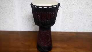 Bali Treasures - Jammer Series Djembe - JM-07