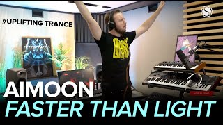 Aimoon - Faster Than Light @ Andrew Rayel - Find Your Harmony Episode 221