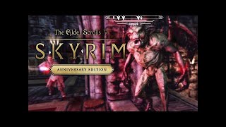 GUESTS FOR DINNER & HENDRAHEIM - SKYRIM ANNIVERSARY EDITION PART 33