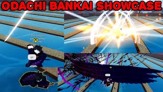 Odachi SHOWCASE AND BANKAI WEAPON (Type Soul)