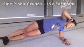 Ab Burnout at Fast Fitness