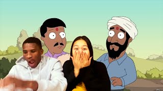 [FAMILY GUY] | REACTION TO Family Guy Roasting every Religion possible! NO WAYYYYY! LMAOOOO!