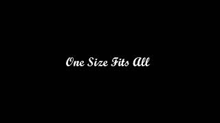 One Size Fits All ~ G-SPY