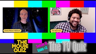 The Movie Quiz presents "The TV Quiz"