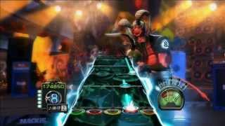 Slow Ride (100% FC Expert Guitar + Ending Bass Solo) on Guitar Hero III