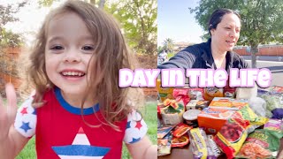 AUTISM MOM | DAY IN THE LIFE  | GROCERY HAUL 2022