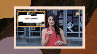 [Та Могилянка] TEDxNaUKMA