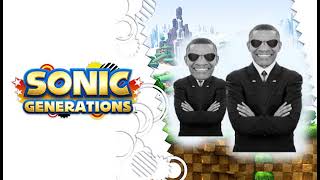 WHITESPACE - Sonic Generations