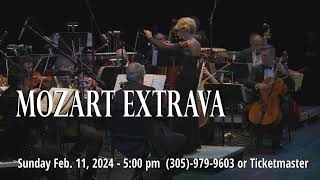 Marlene Urbay MOZART EXTRAVAGANZA Promo