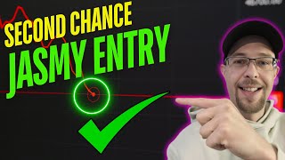 Missed Jasmy Entry? Second Chance Incoming!