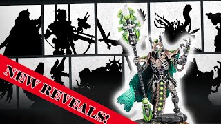 Warhammer day New Reveals Reaction! Imotekh, Sydonisn Skatros, Scorpions, Lord-Relictor and more!