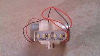 New Free Energy Motor Generator /Real Dc Motor Electric generator 2023