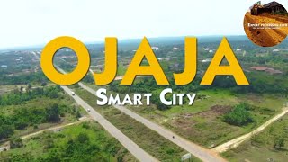 An Innovation Hub in Nigeria & Osun: Ojaja Smart City Awosun Ife