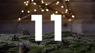 Julekalender 2018 luke 11