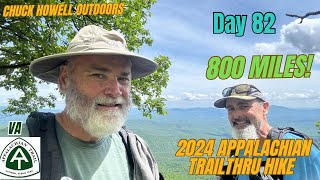 App Trail 2024 Day 82