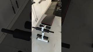 New home gym ￼pt2