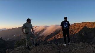 IRL - café y charleta | Mi primer IRL en Gran Canaria