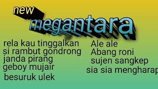 MP3 new megantara indonesia