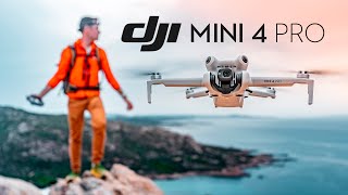 DJI MINI 4 PRO PORTIAMOLO AL LIMITE | Recensione & Test in Anteprima