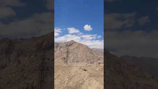 Leh Ladakh Peaceful Road trip.Pangong. Beautiful Nature.Travel India.Mountains. Himalayan villages