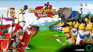 Grow Empire Rome  - Update #134 - Android Gameplay