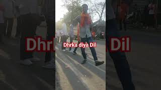 DJ competition Dhrka Diya Dil Vavret bss front Bass Dance music video RAm Vagti  sonug dj Short