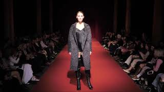 AROLLO Thigh High Boots Catwalk Show in Astrakhan