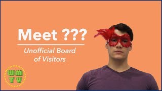 Meet ??? | Unofficial Board of Visitors