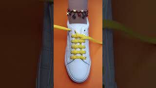 Different Shoe Lacing styles | How to tie shoe laces | Creative ways to tie shoe Laces