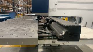 AllSurplus: Trumpf TruPunch 5000 S12 CNC Turret Punch (2016)