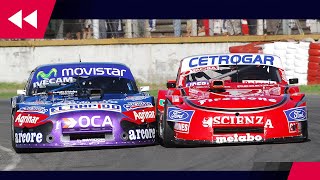 Ledesma Vs Silva | TC Buenos Aires 2008 | TCREWIND