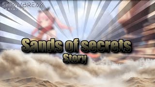 IT'S FINALLY OUT!!! | Sands of Secrets | Snowbreak Containment Zone