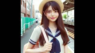 女子高生ＪＫアイドルモデル夏服１６２を撮影しました。写真家カメラマンロッキーとおる。