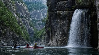 Rivers you can Expect to Paddle on our Balkans Trip | EGGSTREAM TRIPS