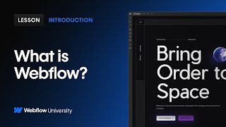 Welcome to Webflow – Webflow University