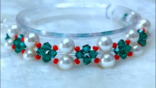 DIY🍀How to make a bracelet❤️